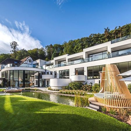 6717 Nature Hôtel&Spa Le Clos des Délices Ottrott Exterior foto