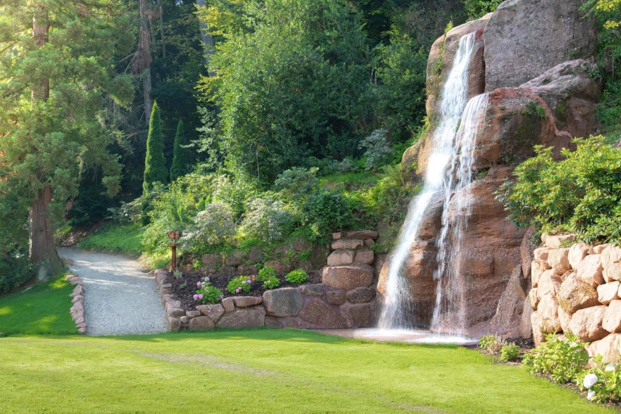 6717 Nature Hôtel&Spa Le Clos des Délices Ottrott Exterior foto