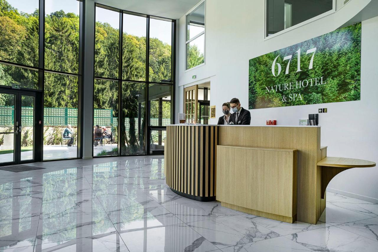 6717 Nature Hôtel&Spa Le Clos des Délices Ottrott Exterior foto