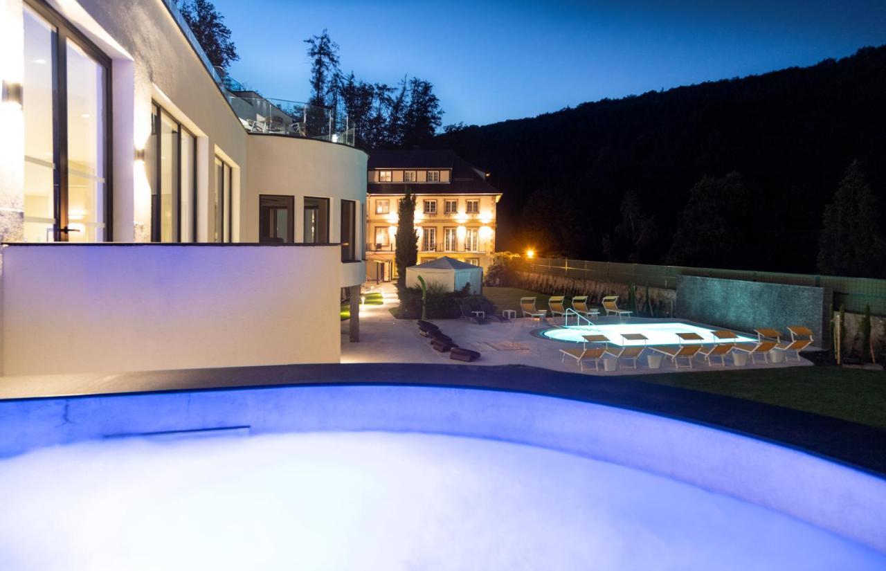 6717 Nature Hôtel&Spa Le Clos des Délices Ottrott Exterior foto