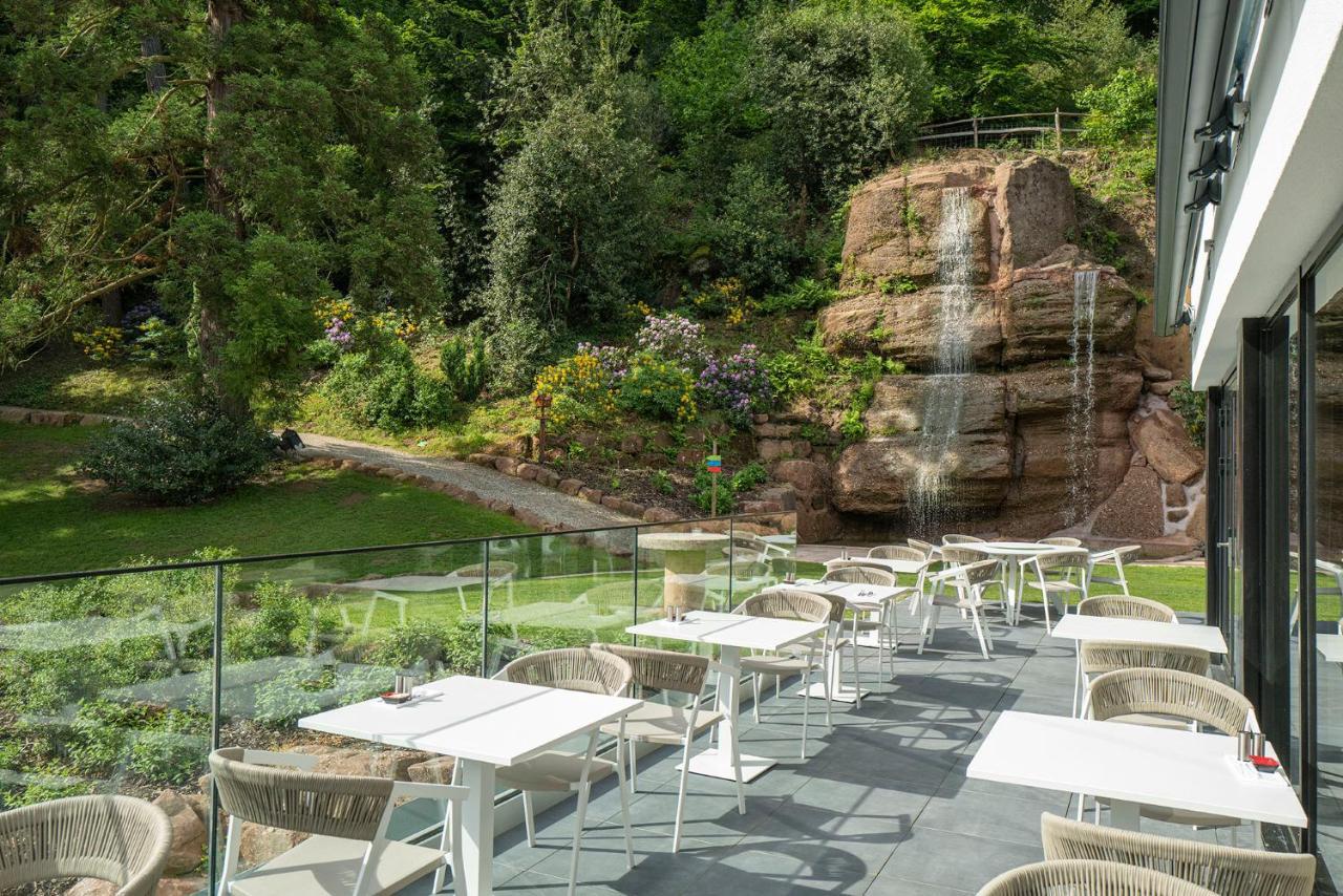 6717 Nature Hôtel&Spa Le Clos des Délices Ottrott Exterior foto