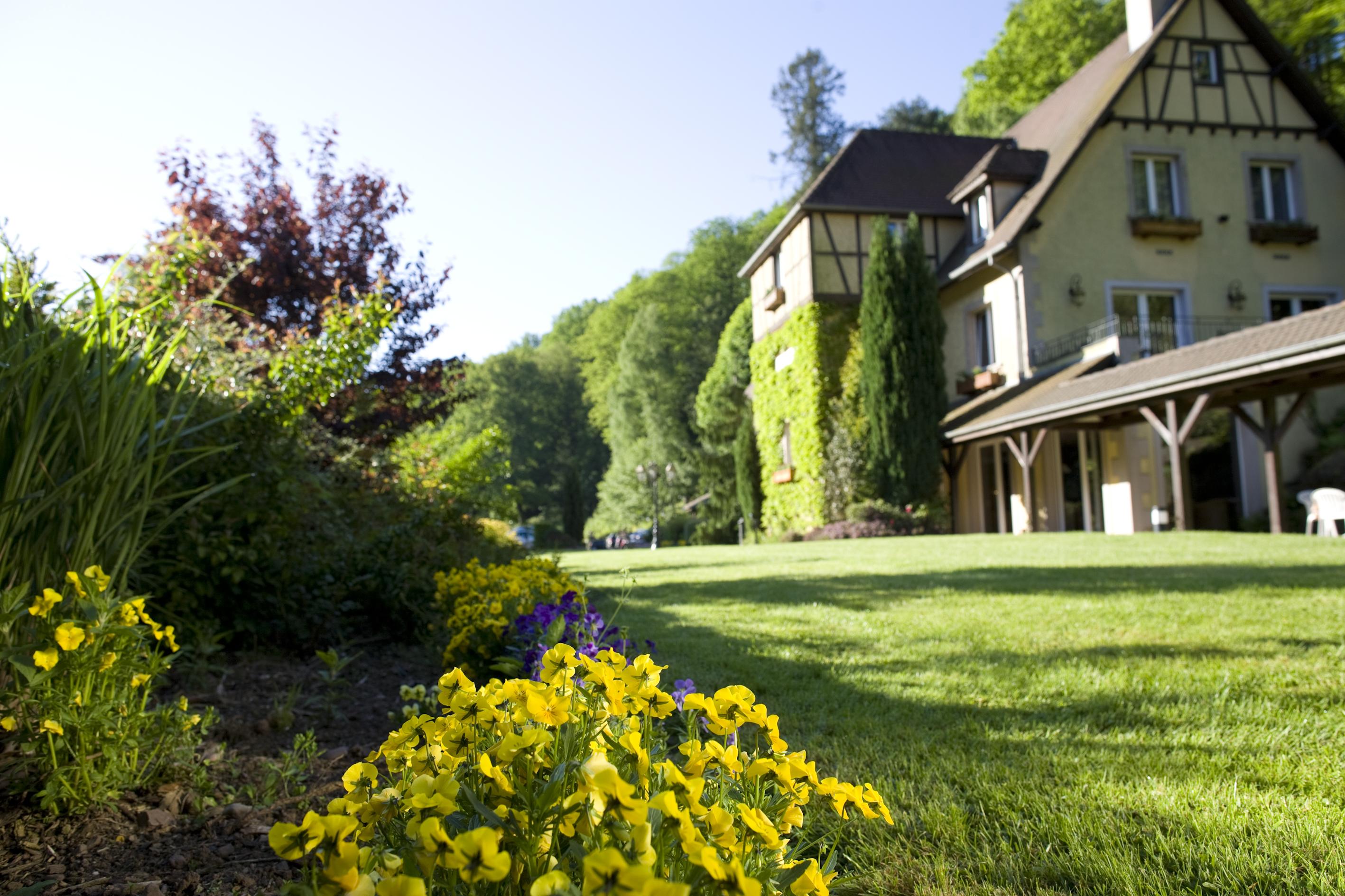 6717 Nature Hôtel&Spa Le Clos des Délices Ottrott Exterior foto