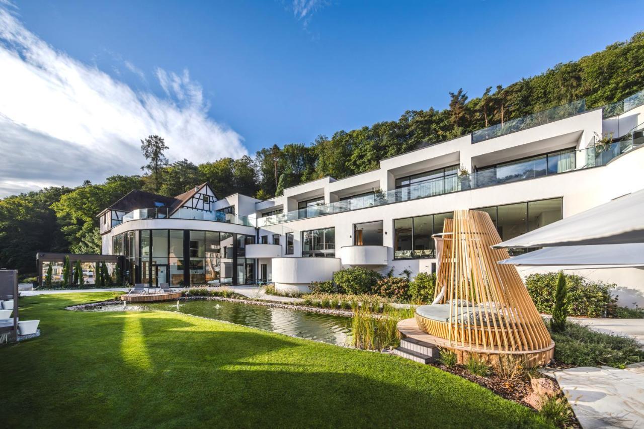 6717 Nature Hôtel&Spa Le Clos des Délices Ottrott Exterior foto