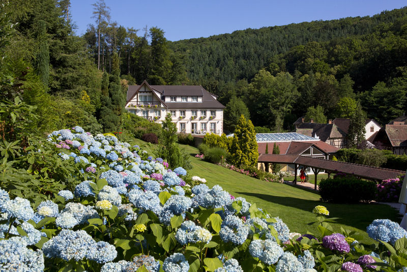 6717 Nature Hôtel&Spa Le Clos des Délices Ottrott Exterior foto